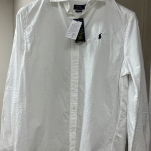 백화점) 23ss 폴로랄프로렌 셔츠 L (새상품)