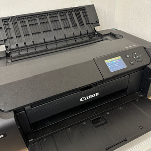 캐논 프린터 pro-300 (박스 O, 정품잉크 증정)
