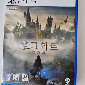 ps5 호그와트 레거시(반값택배 포함)