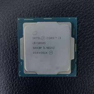 i3 10105 CPU (내장그래픽)