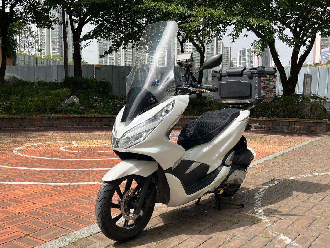 pcx125 19년식