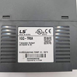 LS PLC XGQ-TR8A