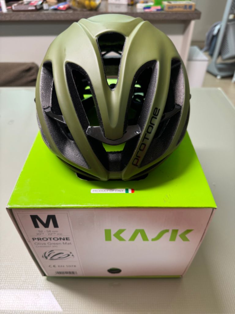 kask 카스크 프로톤 M