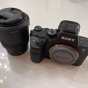 sony a7m3 + 번들렌즈