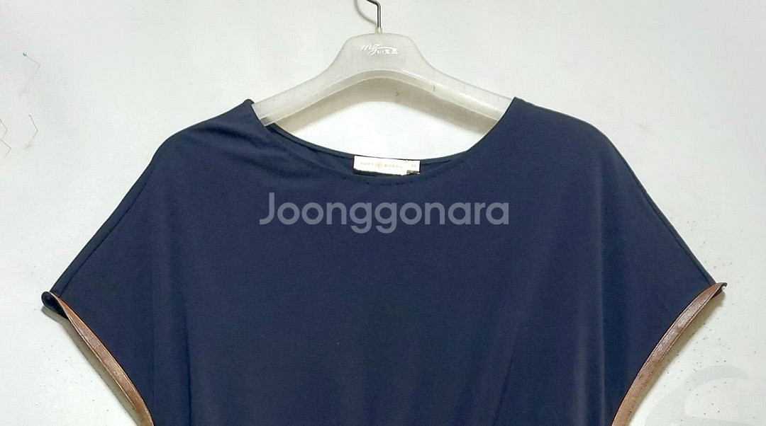 토리버치 여름민소매원피스S/44-55/스판/명품/1싼--1