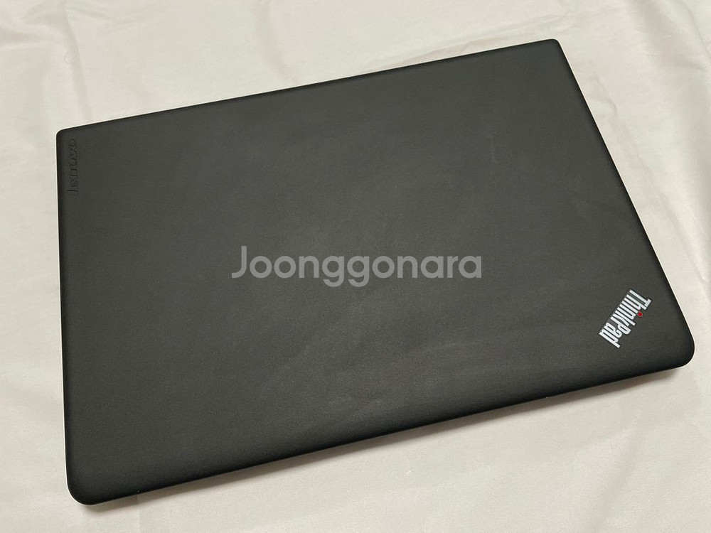 레노버 씽크패드 노트북 15.6 인치 삼성 SSD128--1
