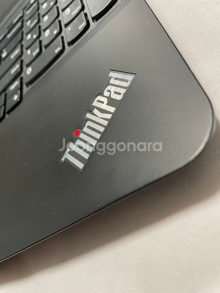 레노버 씽크패드 노트북 15.6 인치 삼성 SSD128--8