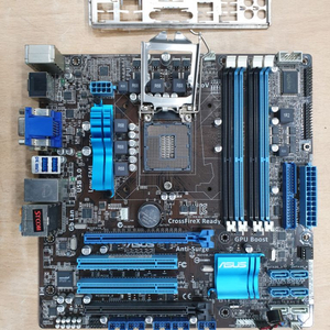 ASUS P8H67-M PRO 메인보드