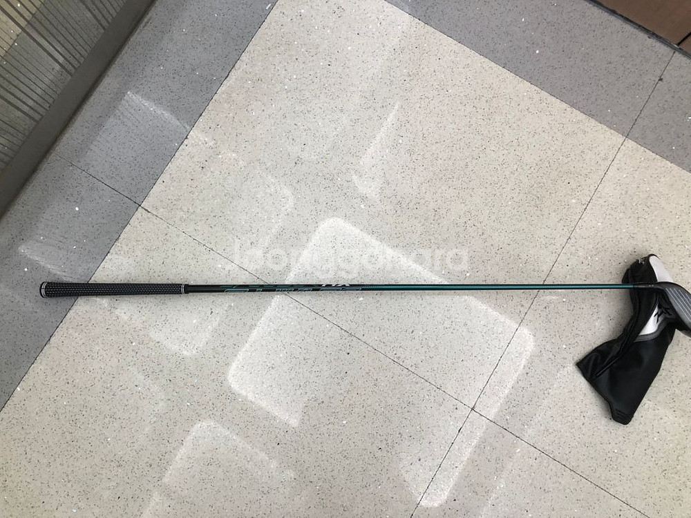 스피더nx그린 43인치 3번 우드 60S 타이틀슬리브--5