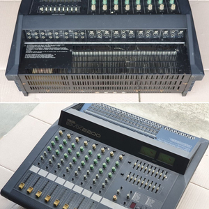 YAMAHA 야마하 EMX-2200 파워드믹서