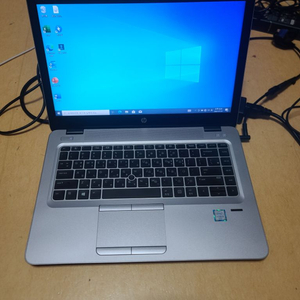 HP 840 G3 노트북 i5-6200u 램8 SSD1