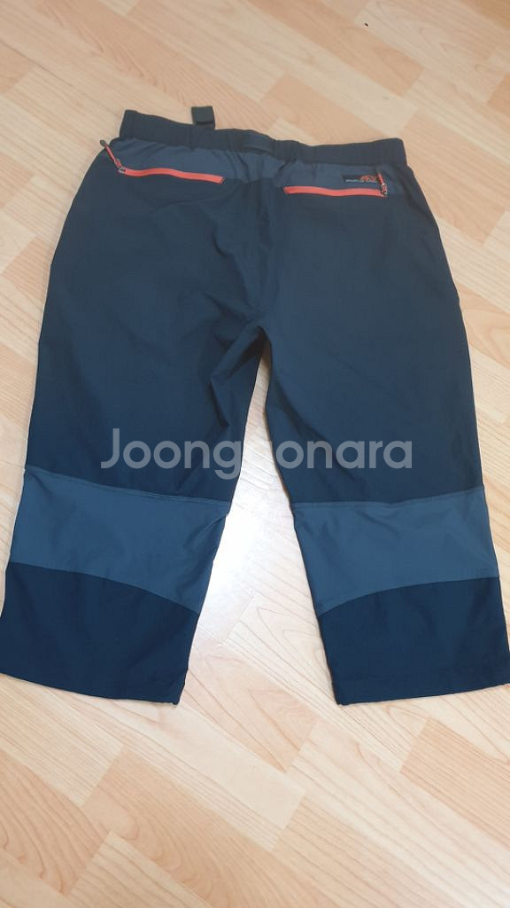 밀레 칠부 등산 반바지90(35)--1