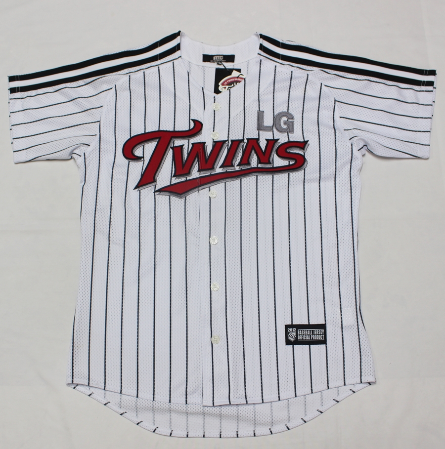 새제품 ATC 넉넉 95 엘지트윈스 야구 유니폼