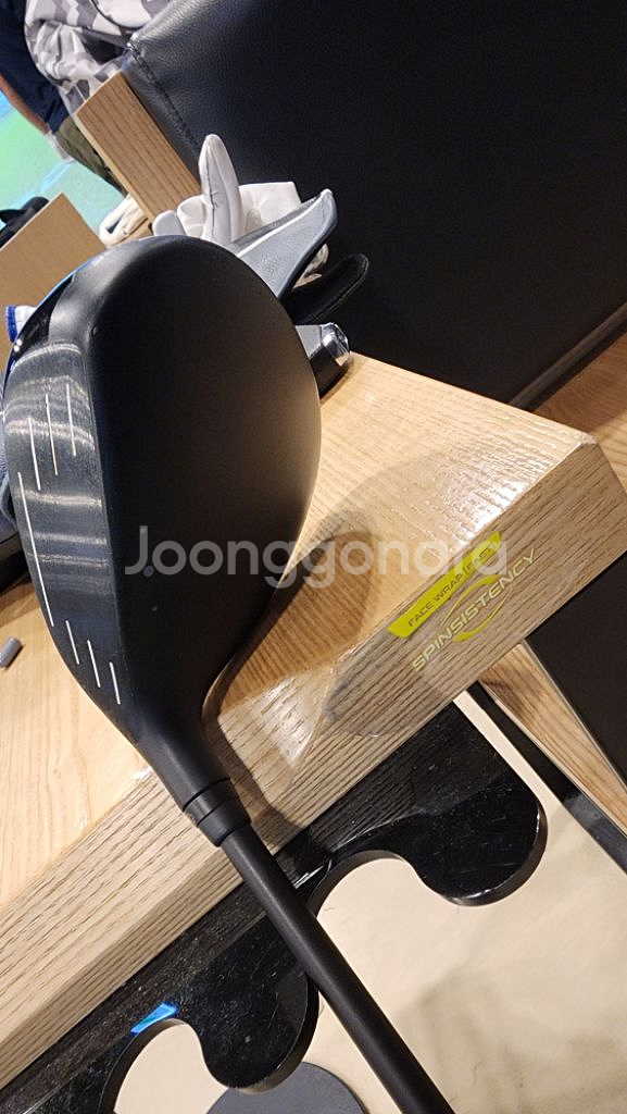 (정품)핑 425max 3번우드 SR--2