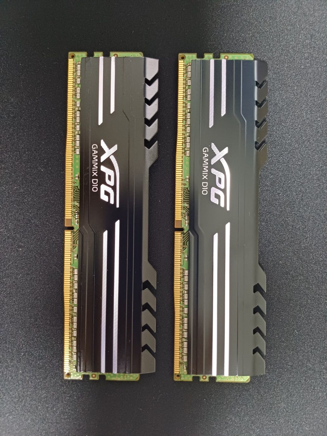 삼성 8g 램 ddr4 2666 pc4-21300두장