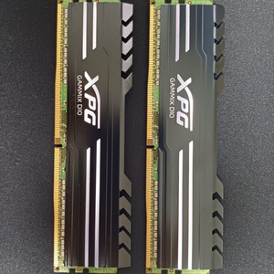 삼성 8g 램 ddr4 2666 pc4-21300두장