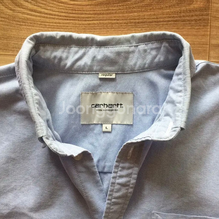 100, L, 칼하트 셔츠--1