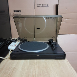 인켈 PS 2580 LP 턴테이블 (오디오 앰프 스피커