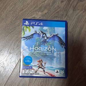 ps4,5 호라이즌 포비든웨스트 팝니다.