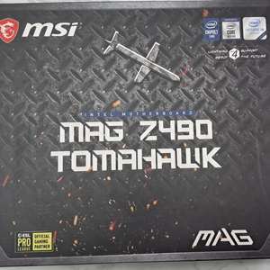 msi z490 tomahawk