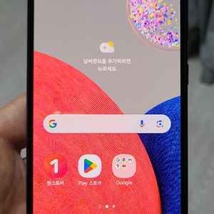 갤럭시 A52(A528) 바이올렛 128GB 싸게 팝니