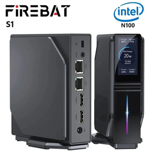 Firebat S1 N100 미니 PC(512g/16g