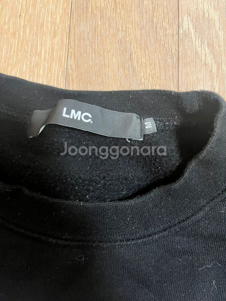 Lmc 맨투맨 m사이즈--2