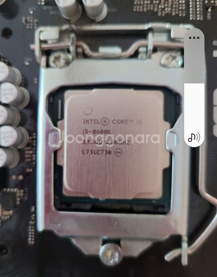 8600k h310 택포함--0