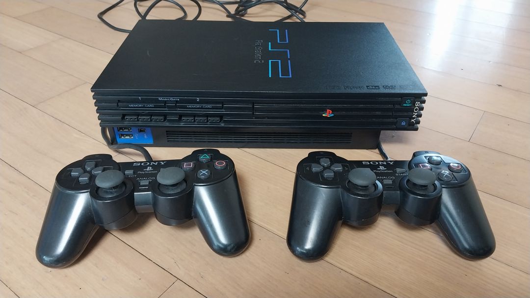 ps2 게임기