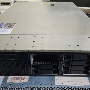 HP DL380p Gen8 2U Server