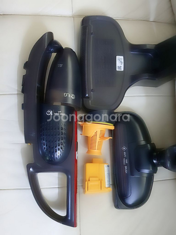 LG코드제로 스마트인버터 S86RW 2in1무선청소기--4