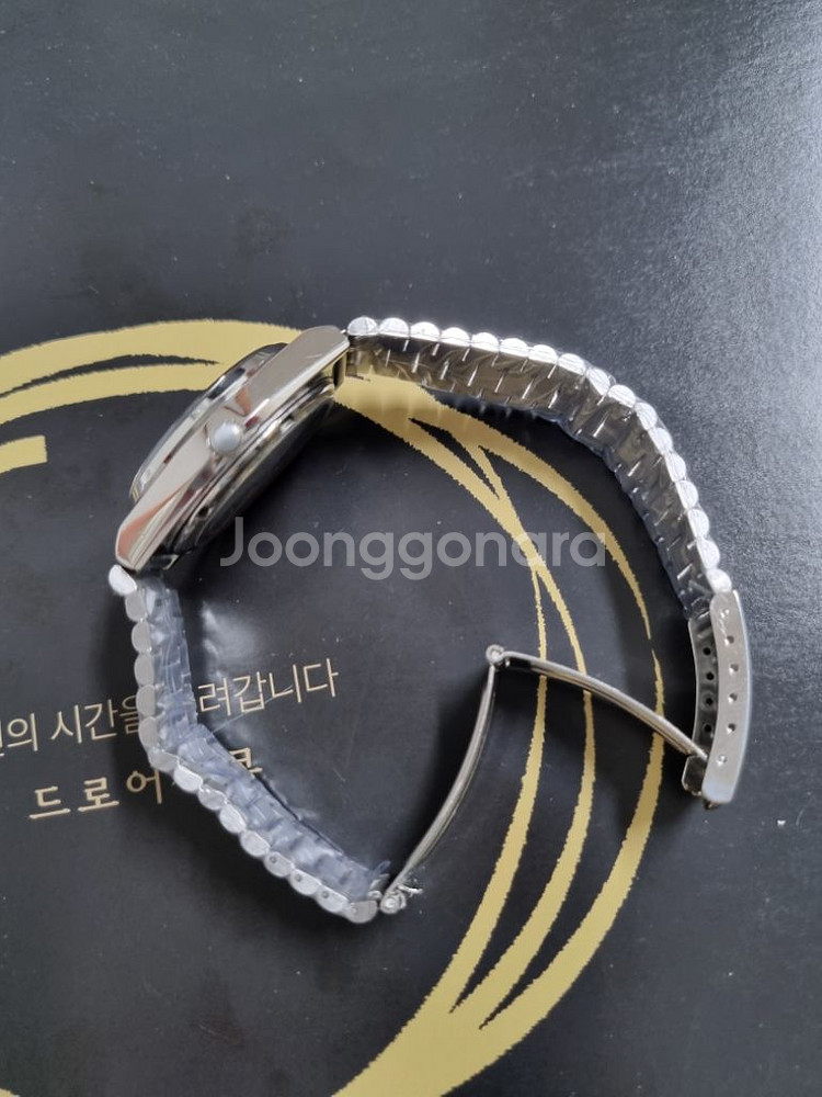 빈티지 세이코 TYPE2 메탈시계--7