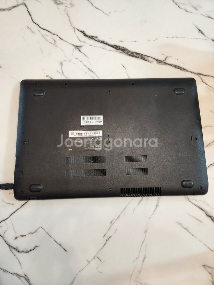 삼성 nt500r5l-m35m 모델 노트북 팝니다 i3--2