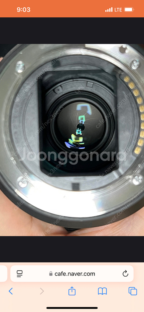 소니 SEL1635GM ND필터 일괄--2