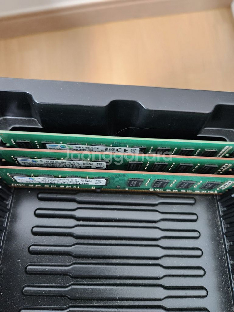 삼성 램 4G 5개 cpu 3개 일괄 서비스 2G 3개--1