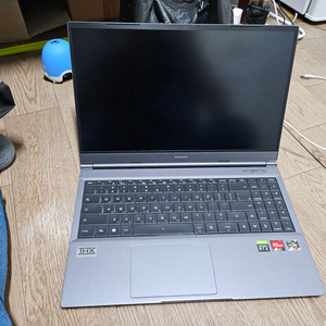 한성컴퓨터 게이밍노트북 TFG5597XG 판매합니다.