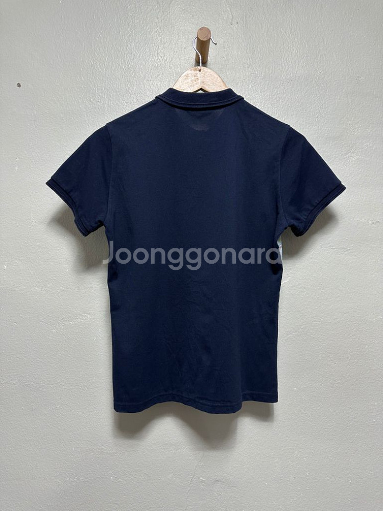 프레드페리 한정판 로고 플라워 디자인 카라티--5