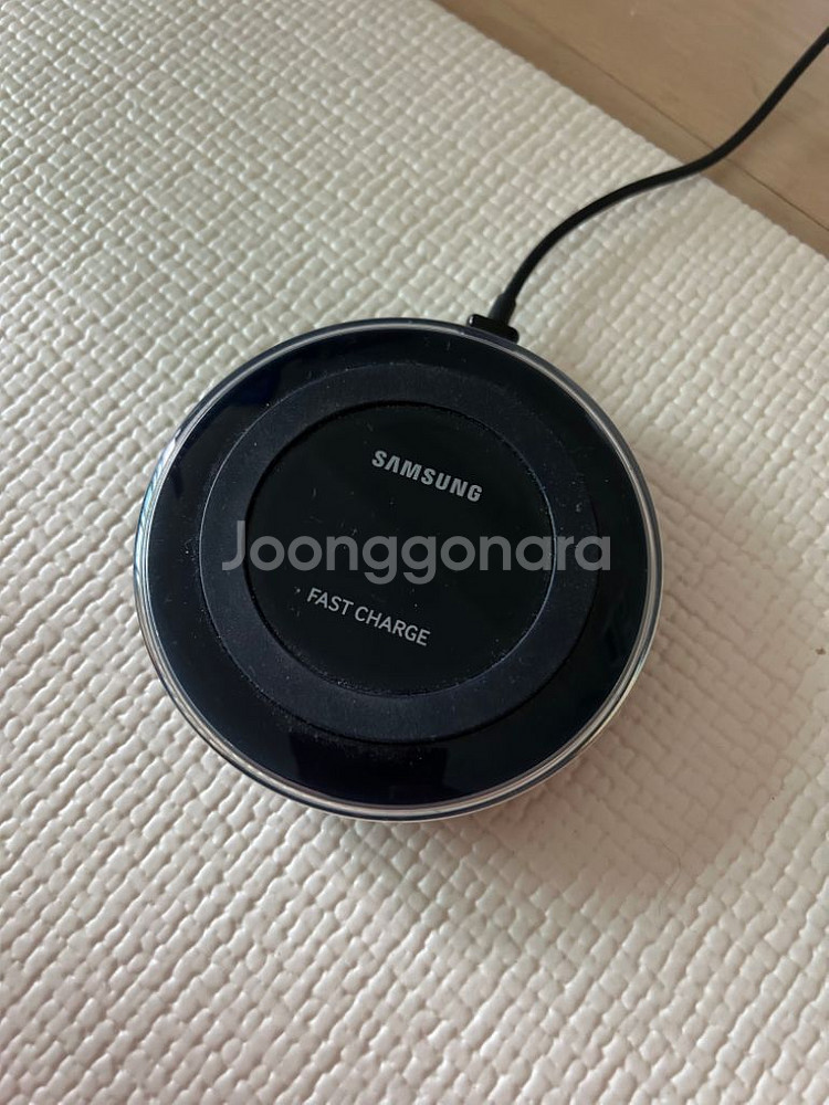 삼성 무선충전기 / 샤넬 보조 배터리--1