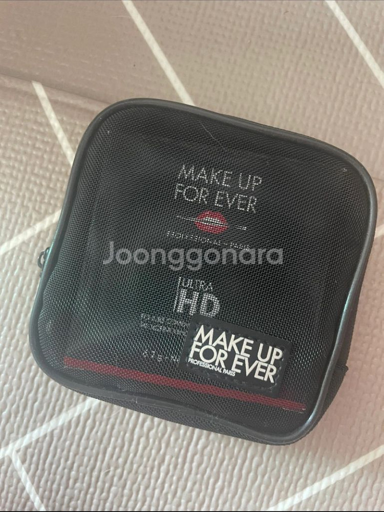 메이크업포에버 UHD 프레스드 파우더 키트 새제품--1