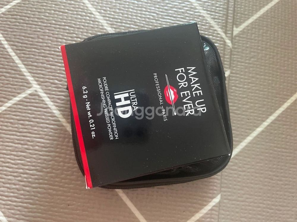 메이크업포에버 UHD 프레스드 파우더 키트 새제품--3
