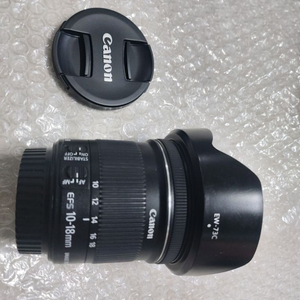 캐논ef s10-18mm stm