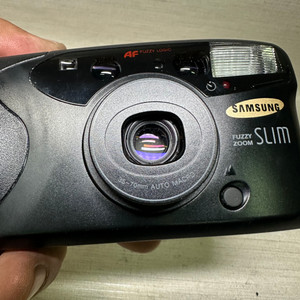 삼성 퍼지줌슬림35~70mm 필름카메라,상태최상품질보증