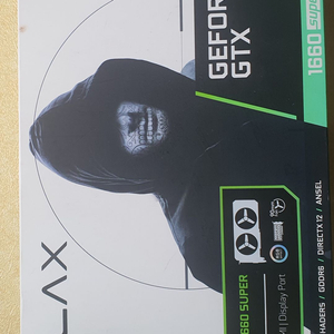 GALAX GTX1660SUPER EX WHITE 6G