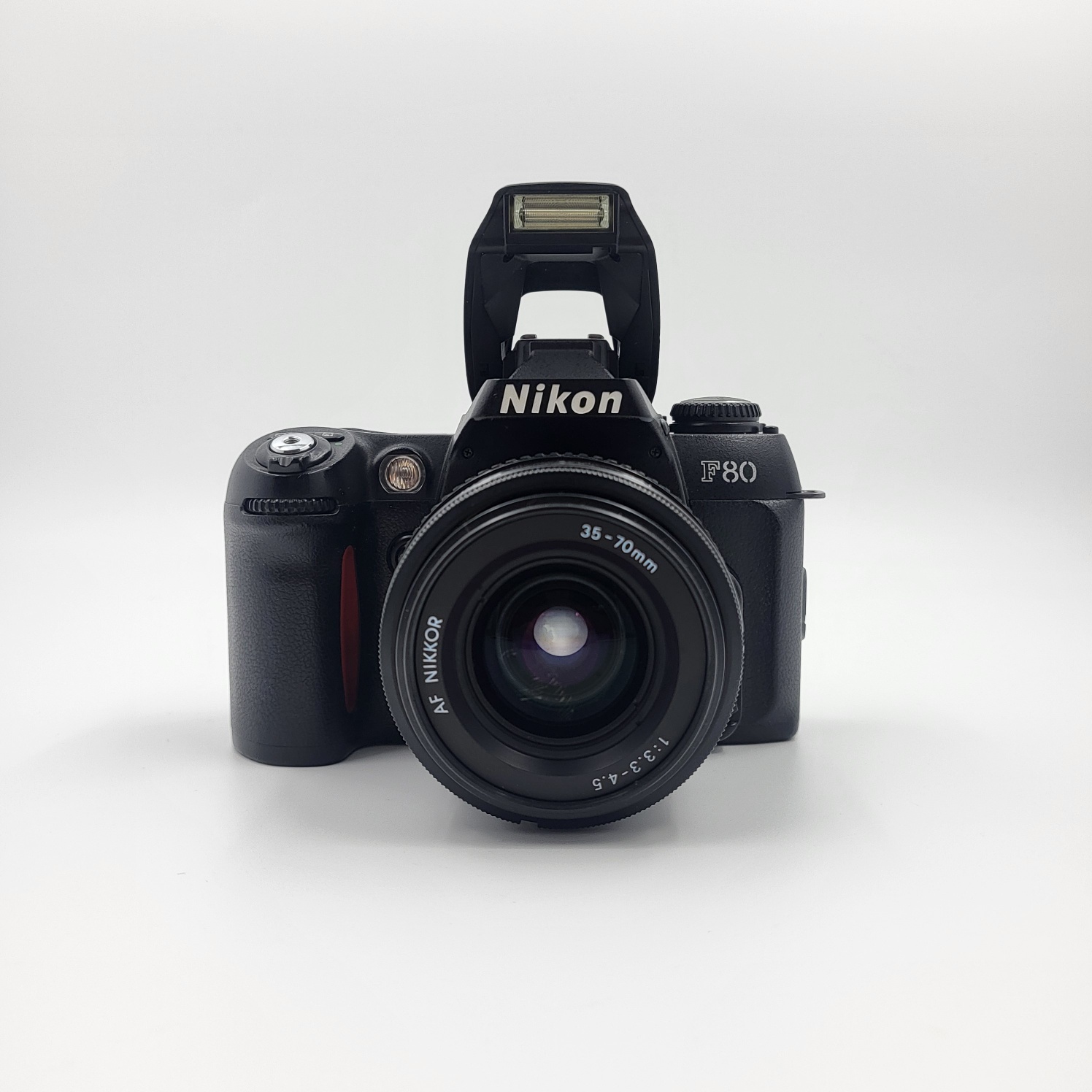 NIKON 니콘 F80 빈티지 필름 카메라 렌즈 세트