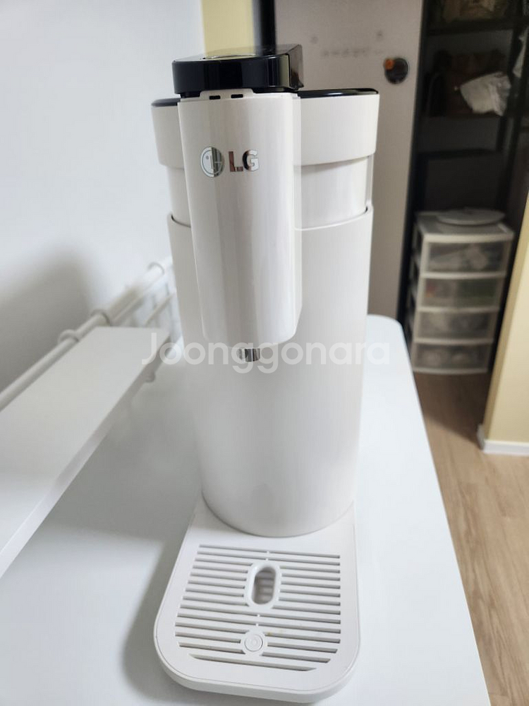 LG 오브제 퓨리케어 상하좌우 정수기--1