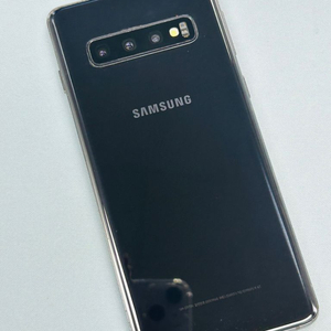 갤럭시 S10 KT 블랙 128GB A급 판매합니다