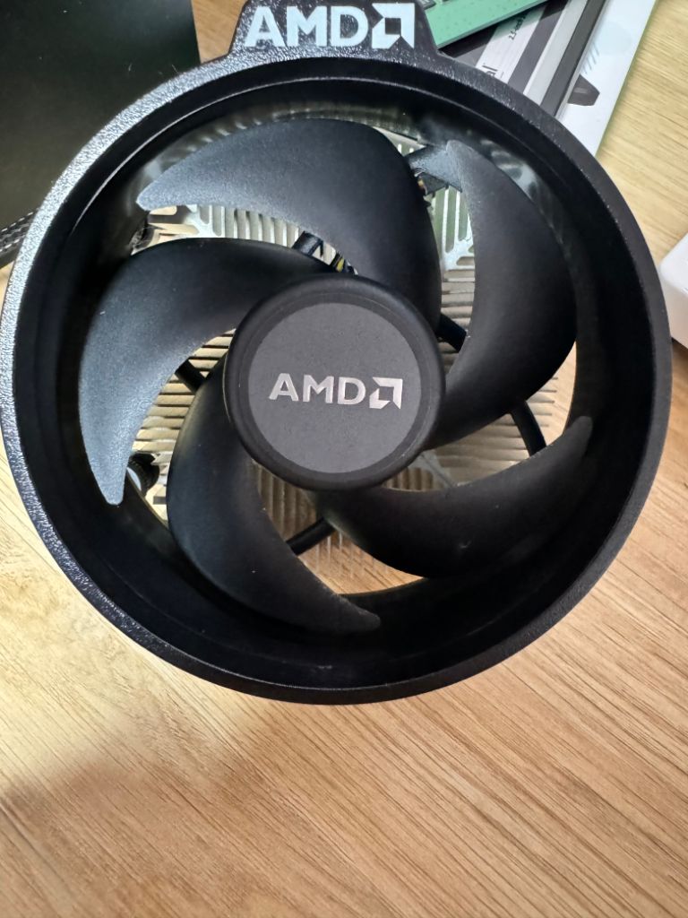 AMD 라이젠5 5600X 버미어 AS 2년 넘게 남음