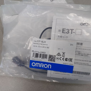 E3T-SL22 OMRON 센서 10개