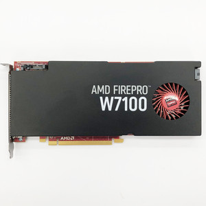 AMD FirePro W7100 D5 8GB 그래픽카드