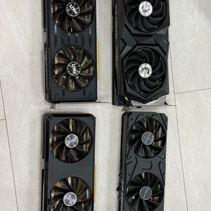 그래픽카드 3060ti 팝니다